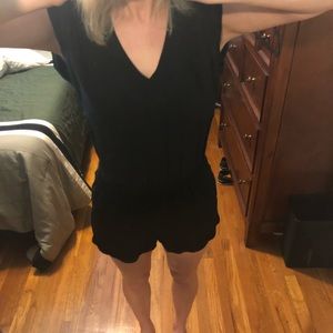 NWT Splendid Black romper